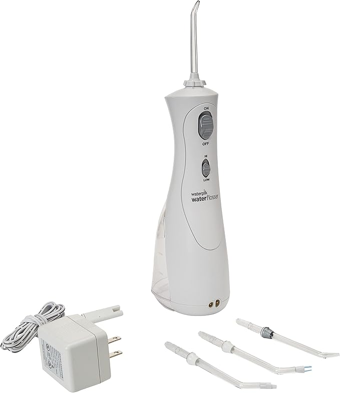 waterpik 洁碧 ultra cordless plus 冲牙器 wp450 1 ea
